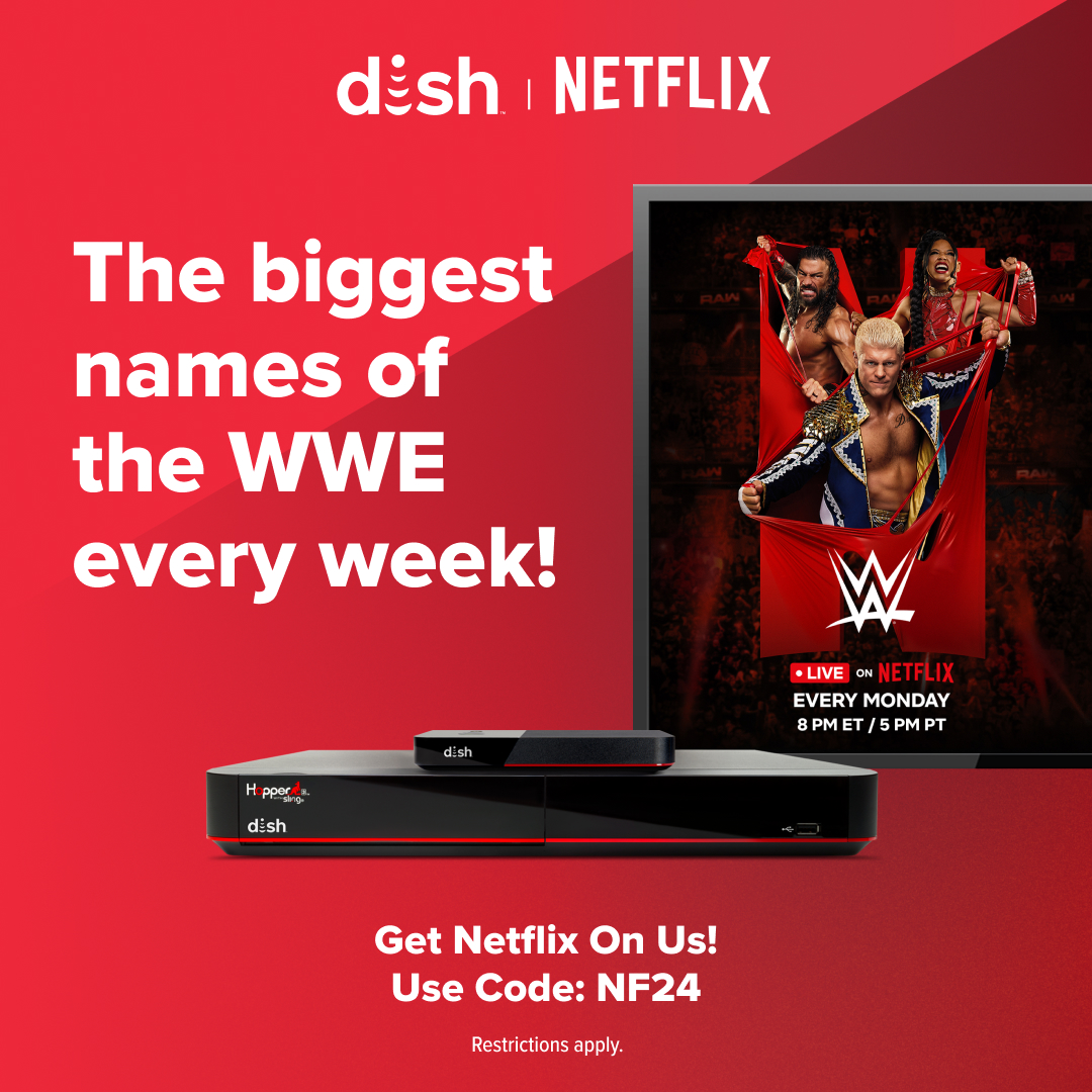 Netflix WWE